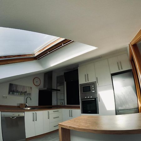 Ferienwohnung Atico Os Porches Allariz Exterior foto