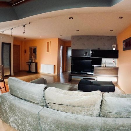 Ferienwohnung Atico Os Porches Allariz Exterior foto